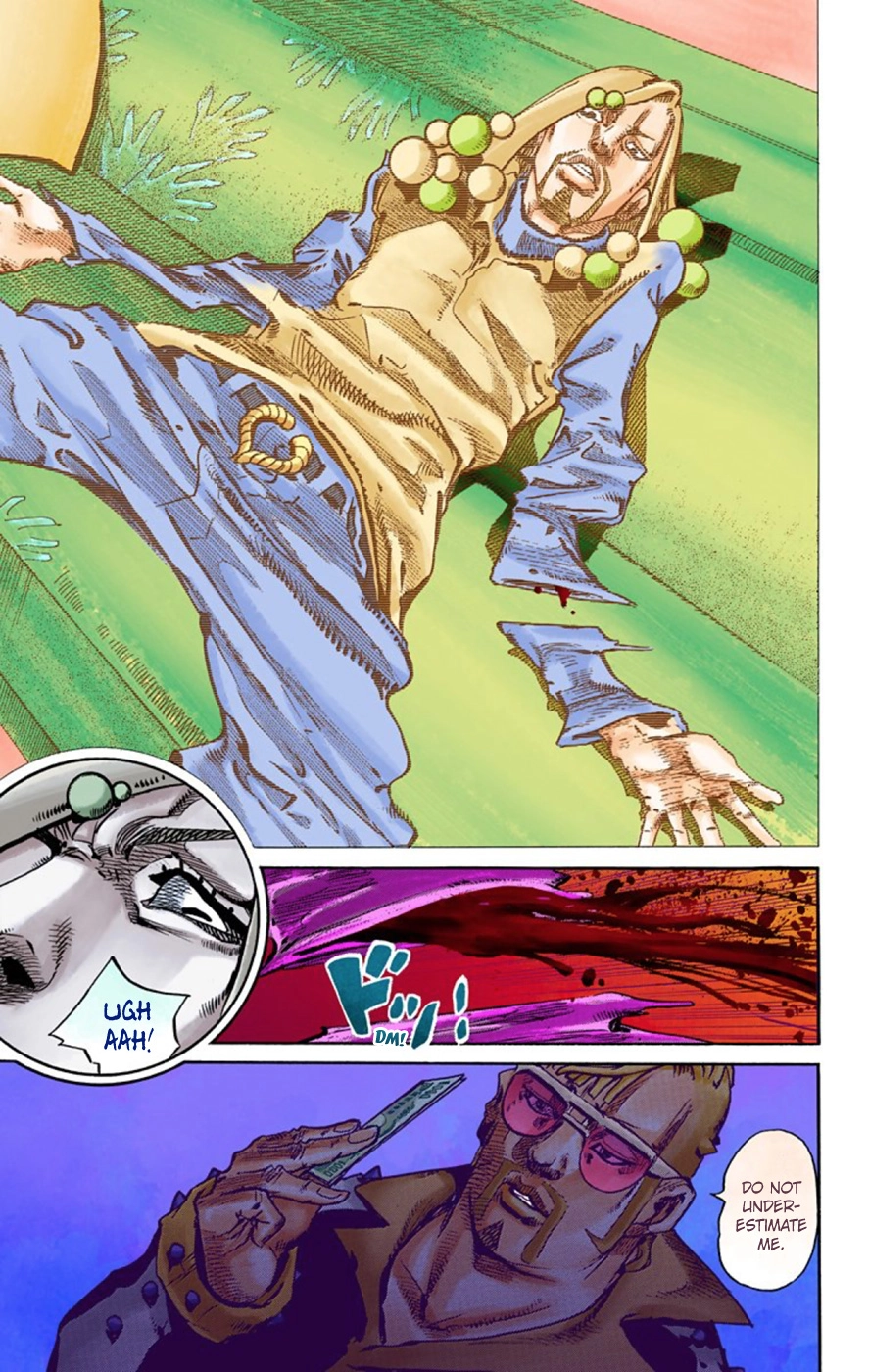 Read JoJolion Manga Online