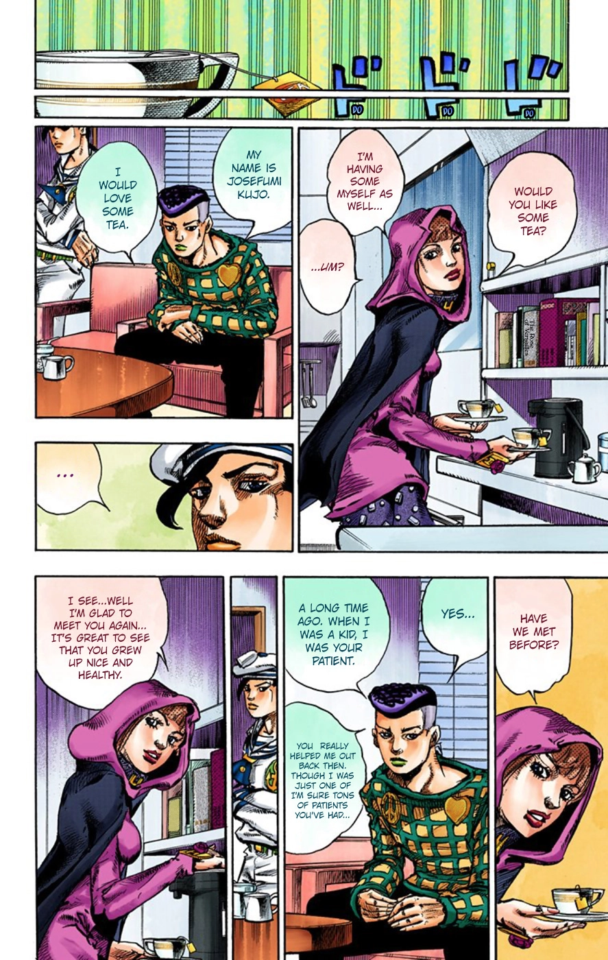 Read JoJolion Manga Online