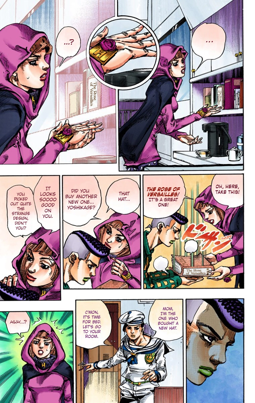 Read JoJolion Manga Online