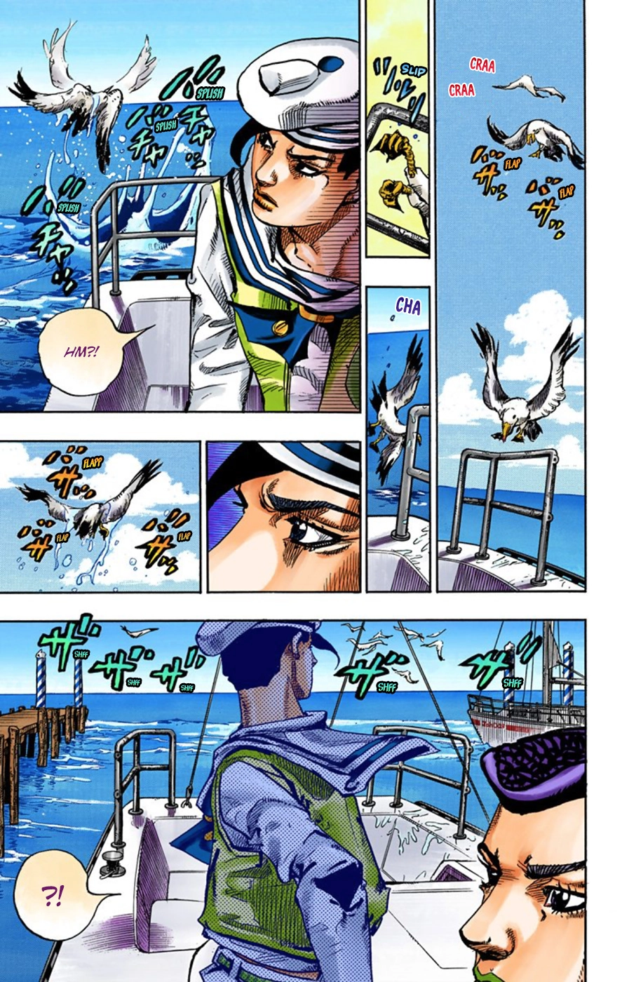 Read JoJolion Manga Online