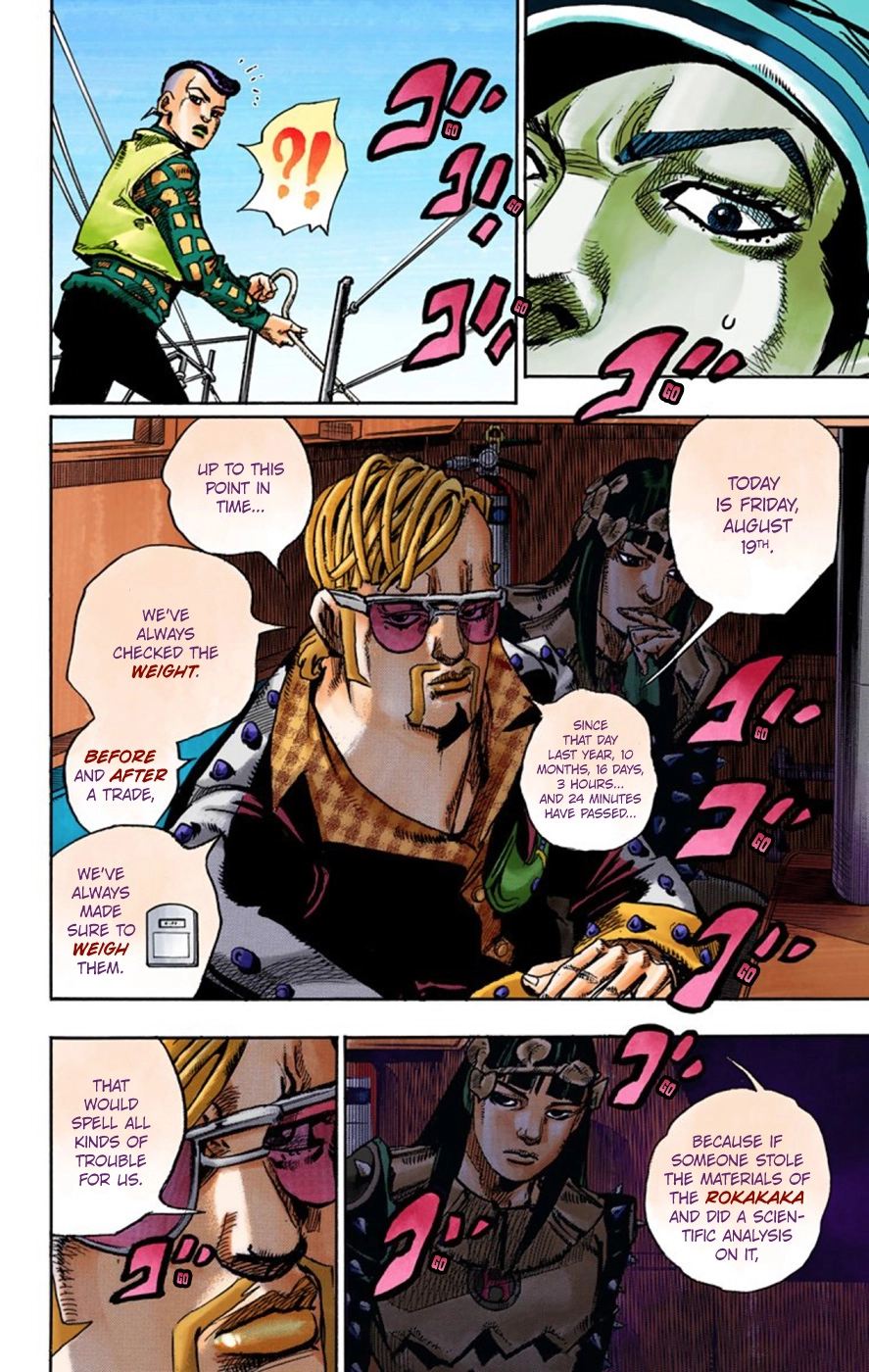 Read JoJolion Manga Online