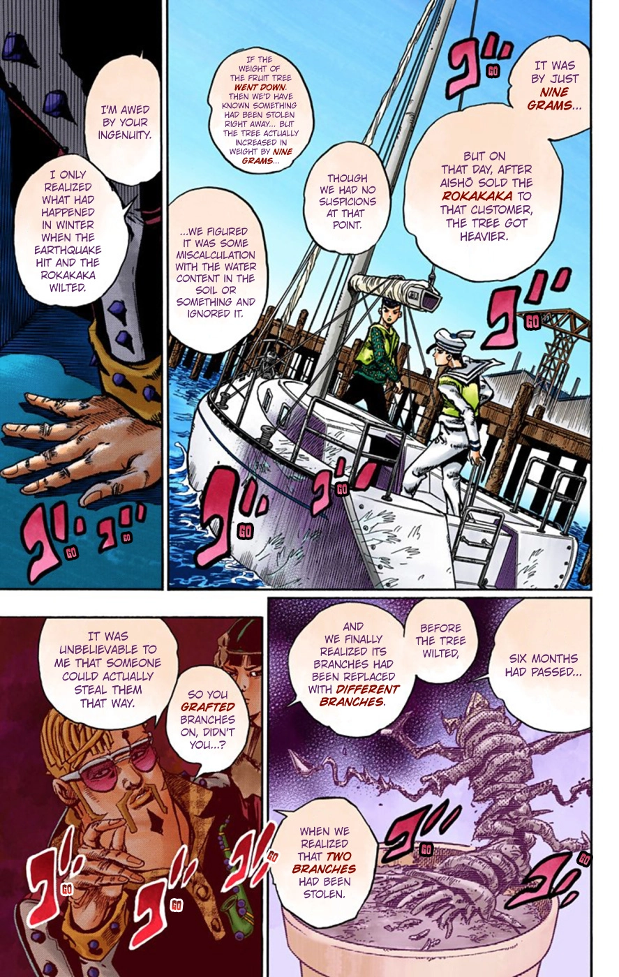 Read JoJolion Manga Online