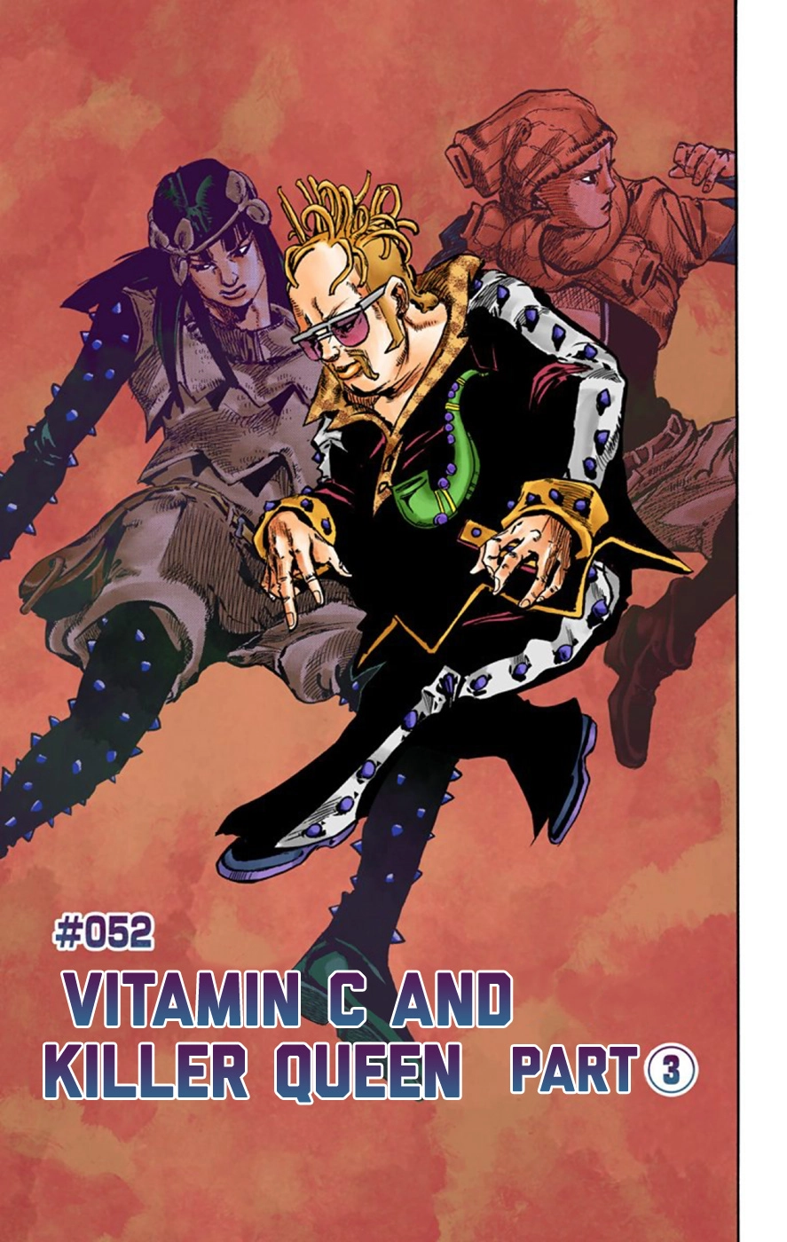 Read JoJolion Manga Online