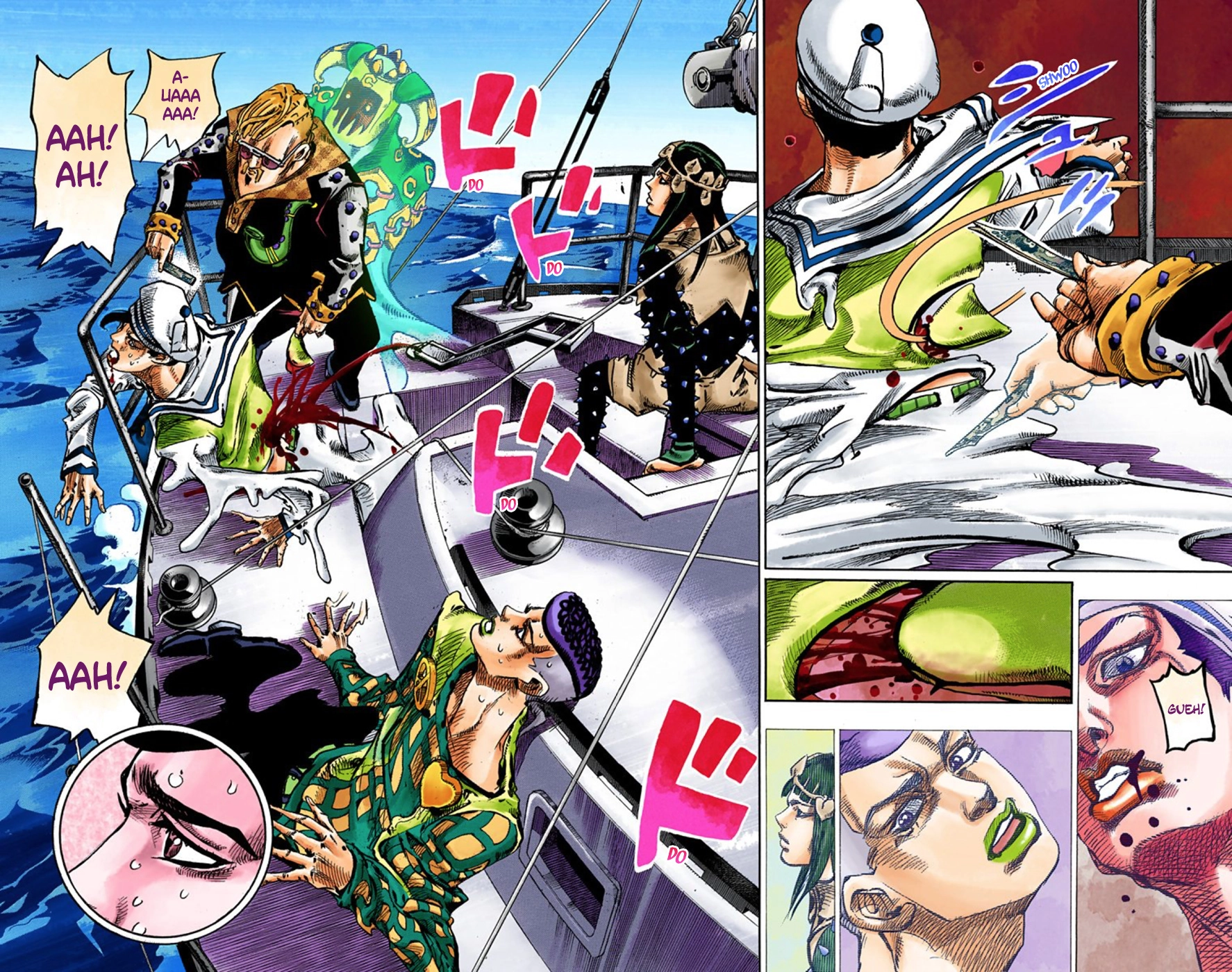 Read JoJolion Manga Online