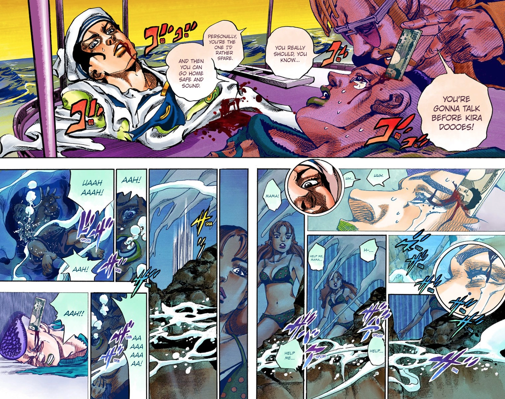 Read JoJolion Manga Online