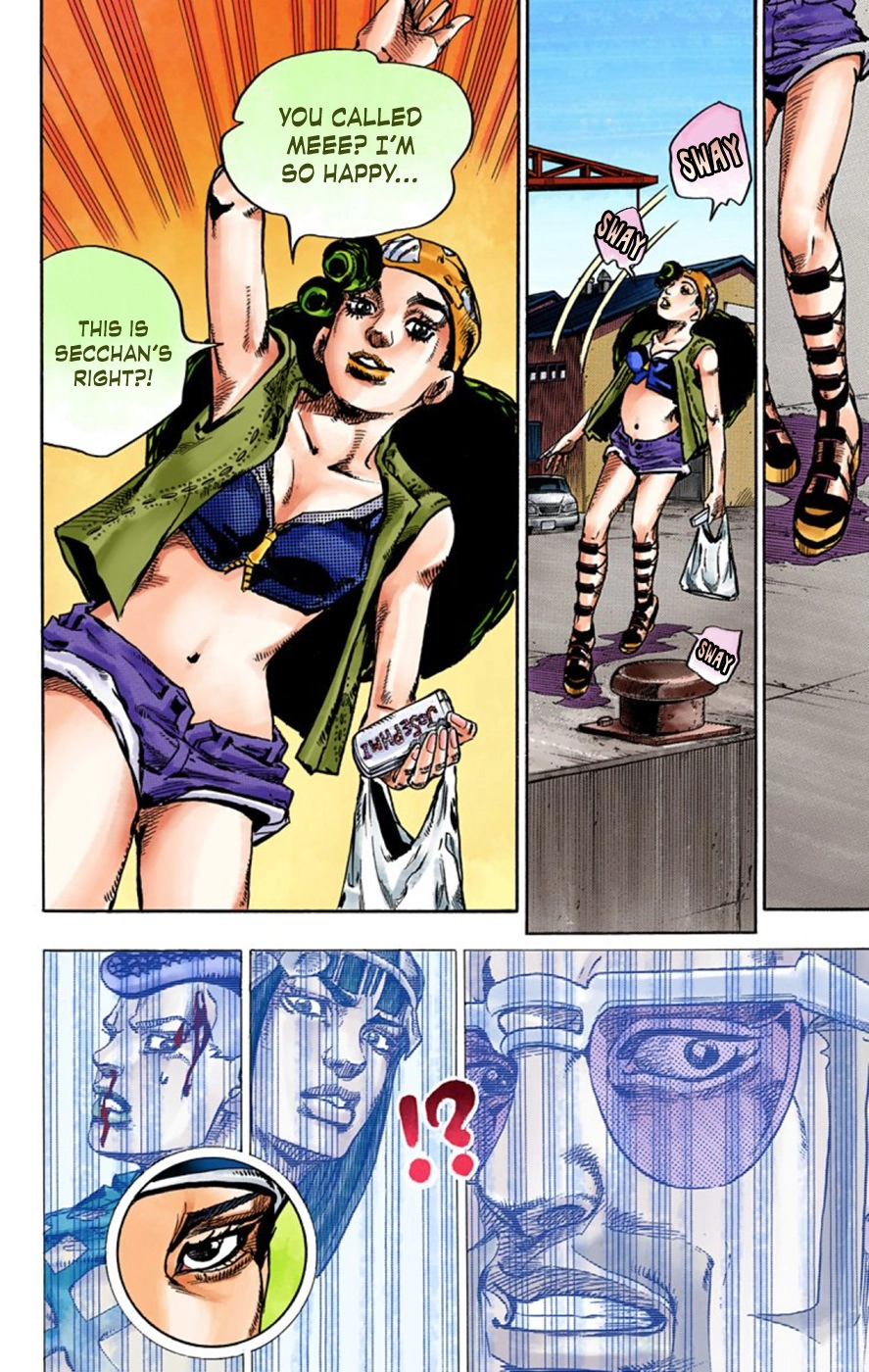 Read JoJolion Manga Online