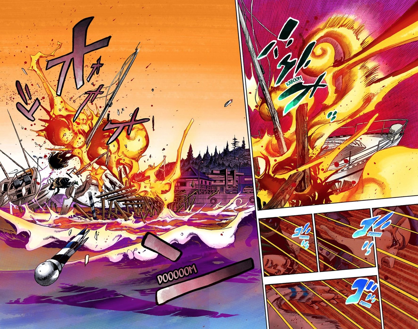 Read JoJolion Manga Online