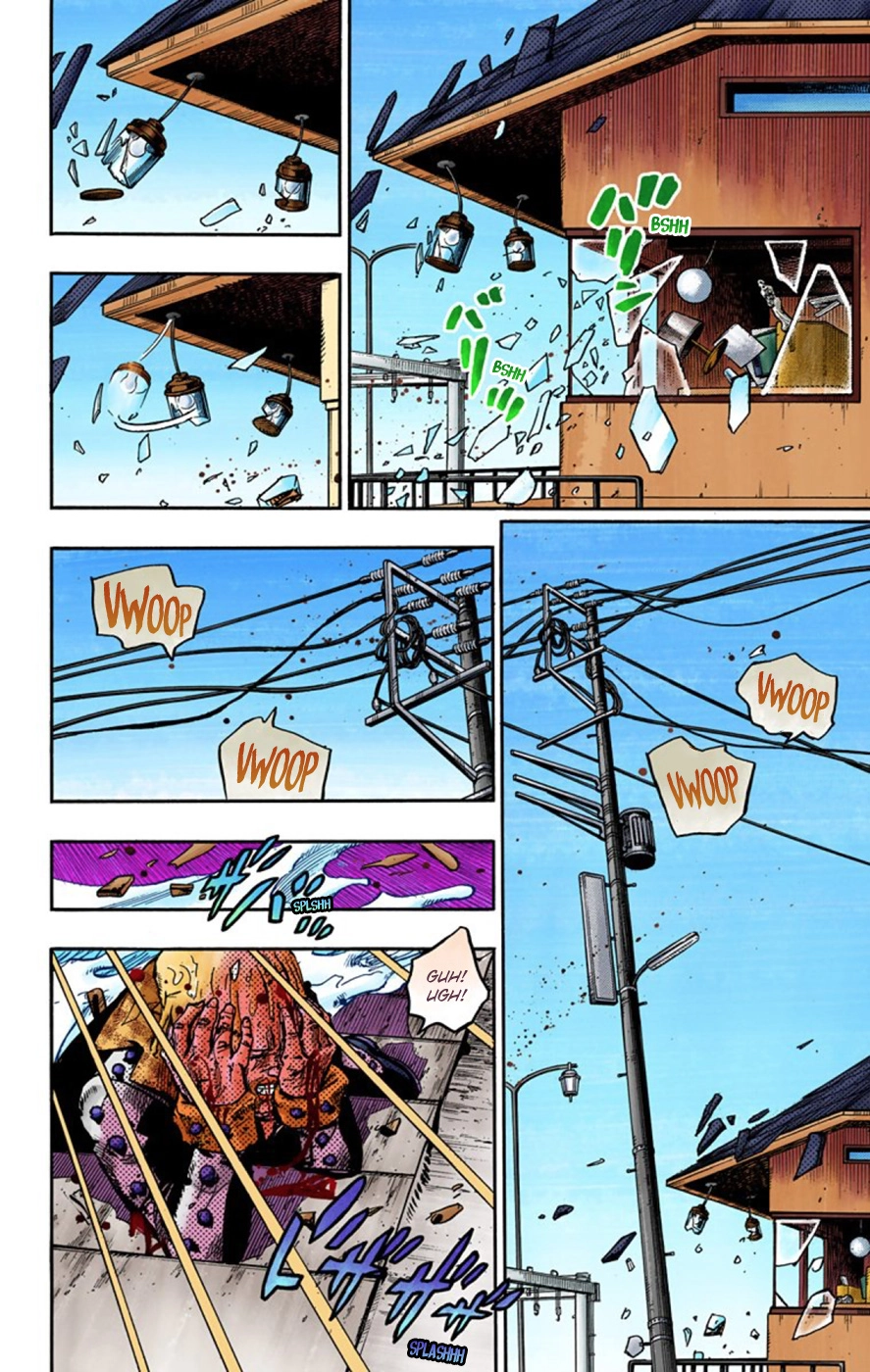 Read JoJolion Manga Online