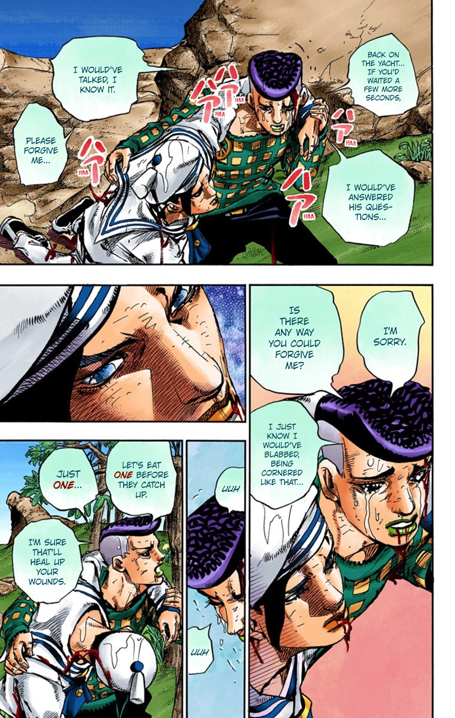 Read JoJolion Manga Online