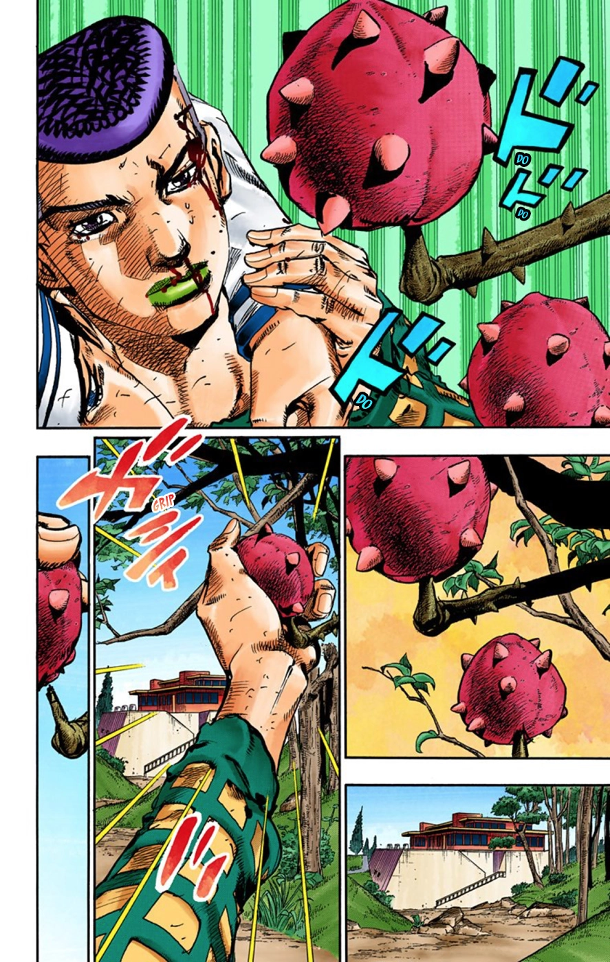 Read JoJolion Manga Online