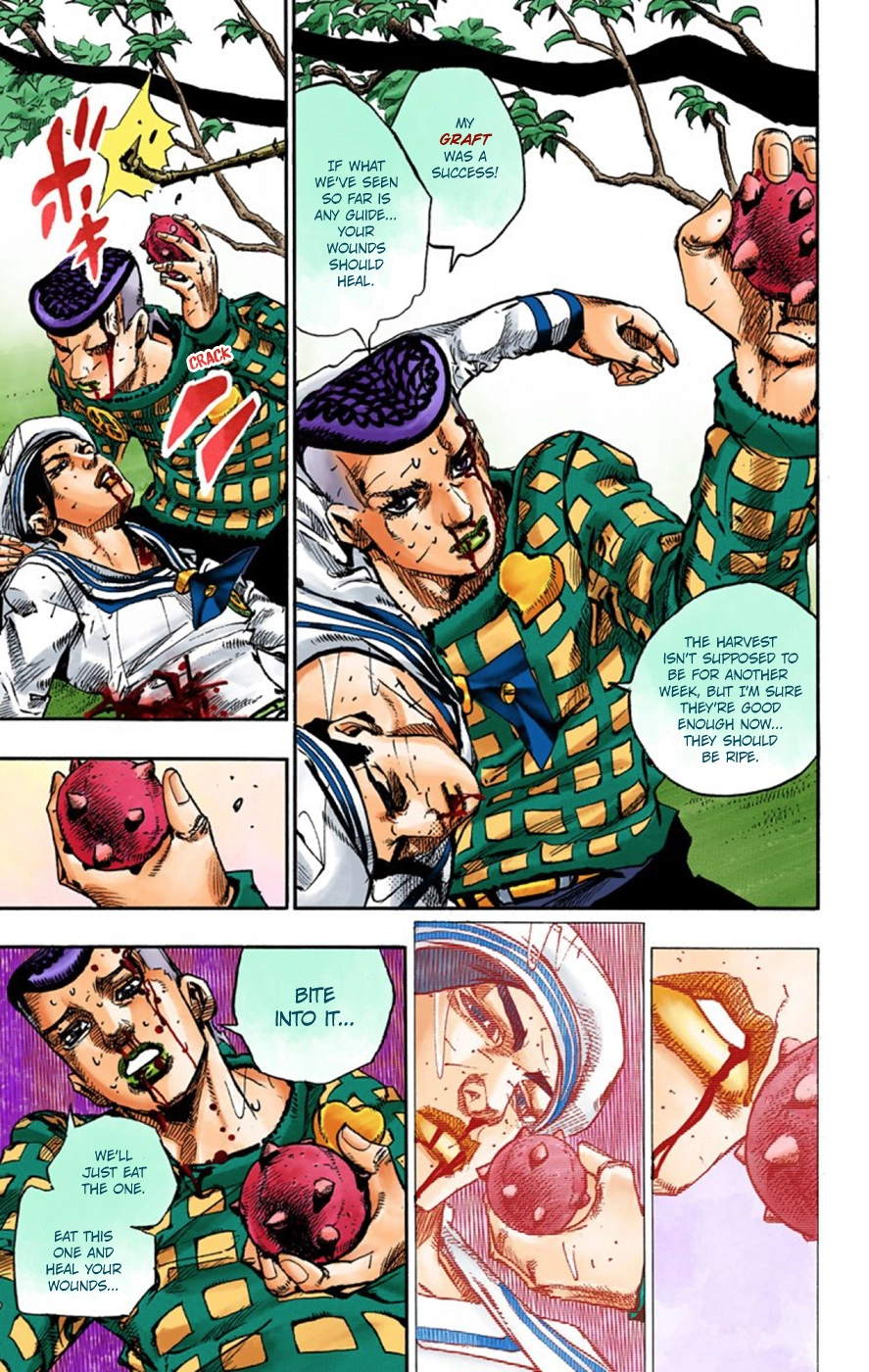 Read JoJolion Manga Online