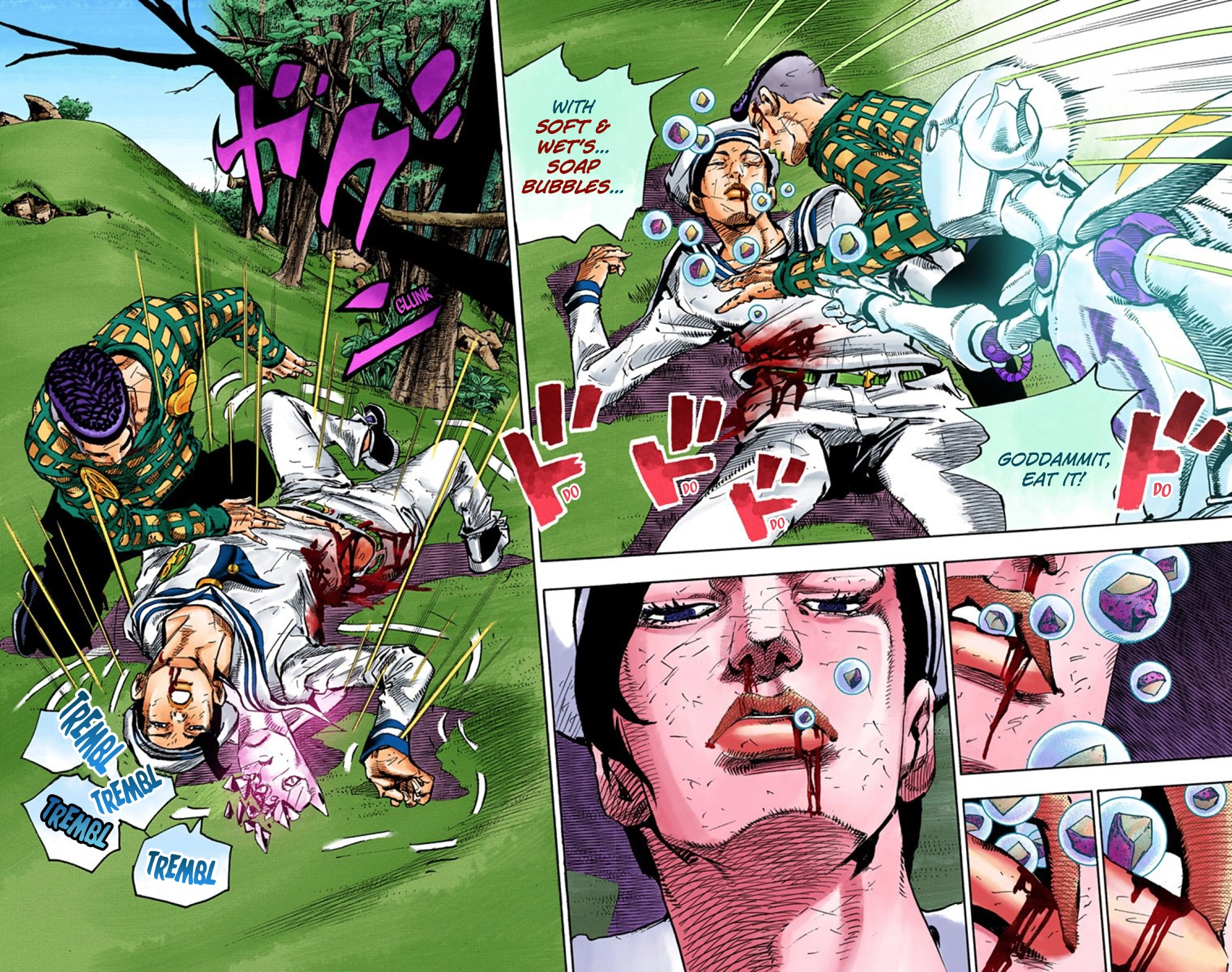 Read JoJolion Manga Online