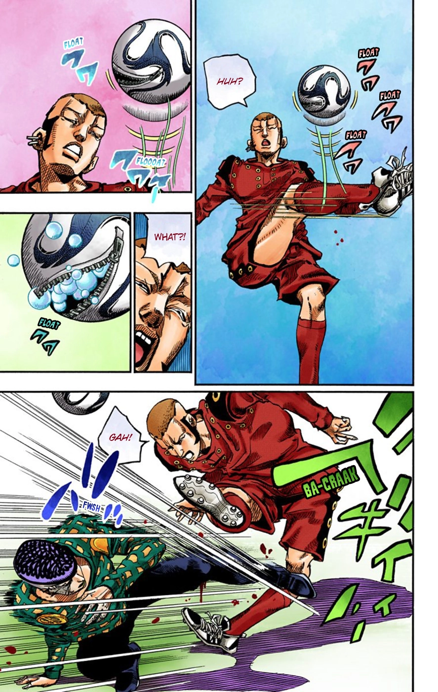 Read JoJolion Manga Online