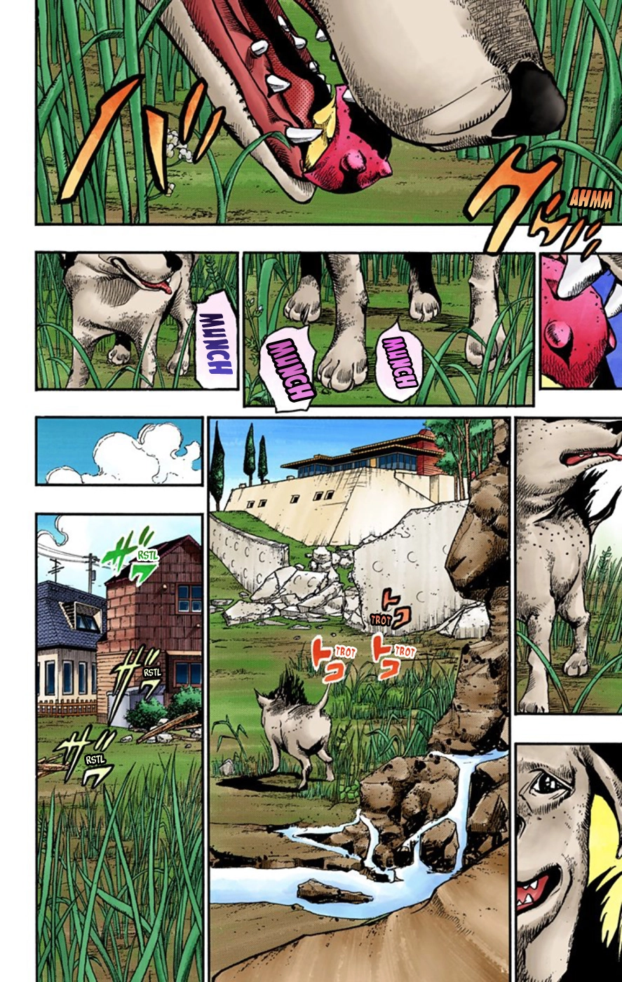 Read JoJolion Manga Online