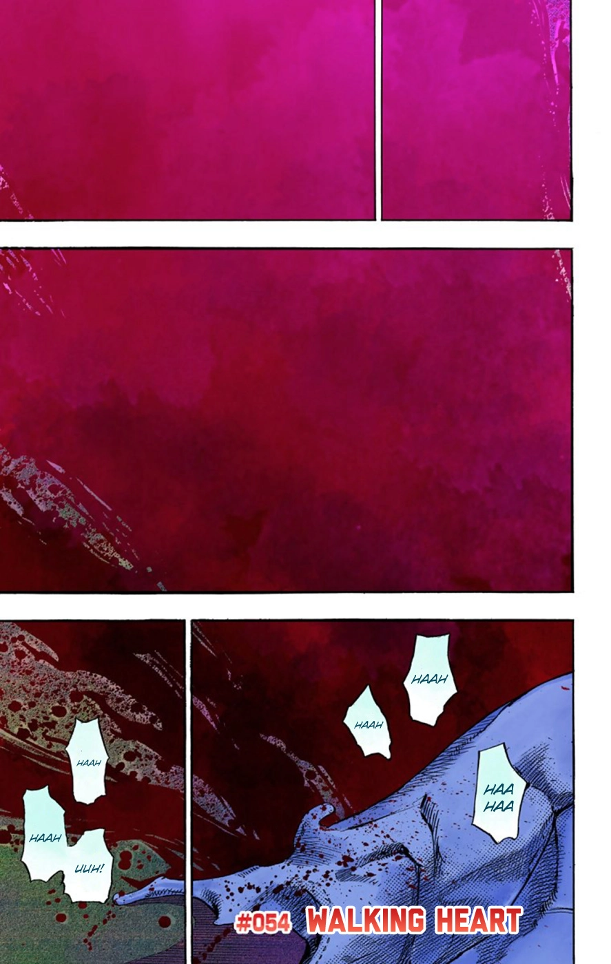 Read JoJolion Manga Online