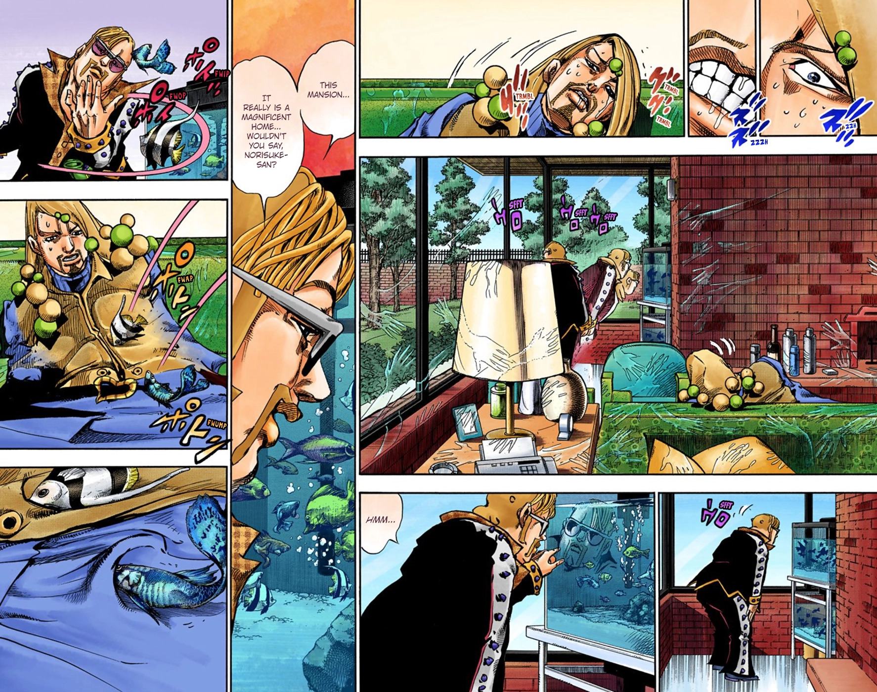 Read JoJolion Manga Online