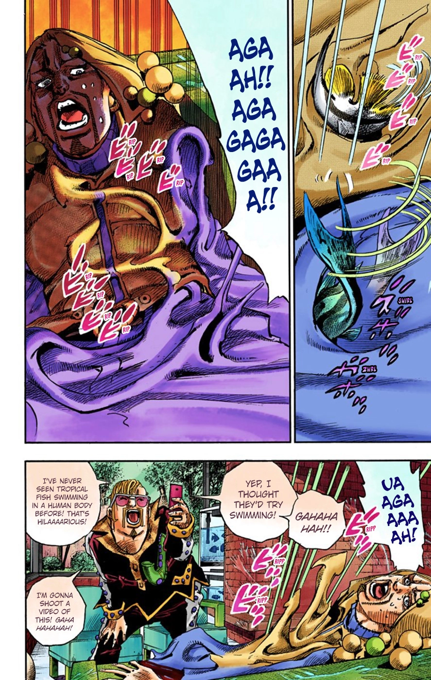 Read JoJolion Manga Online