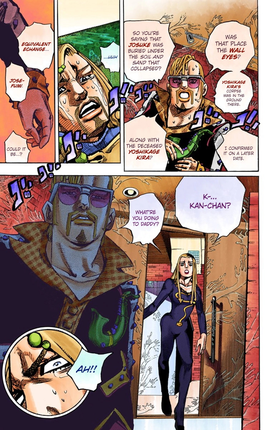 Read JoJolion Manga Online