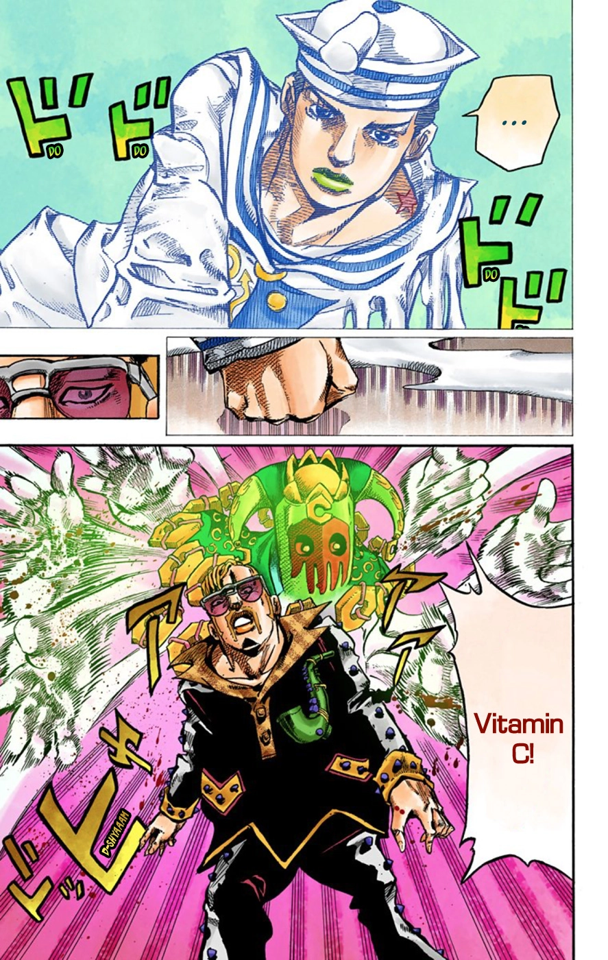 Read JoJolion Manga Online