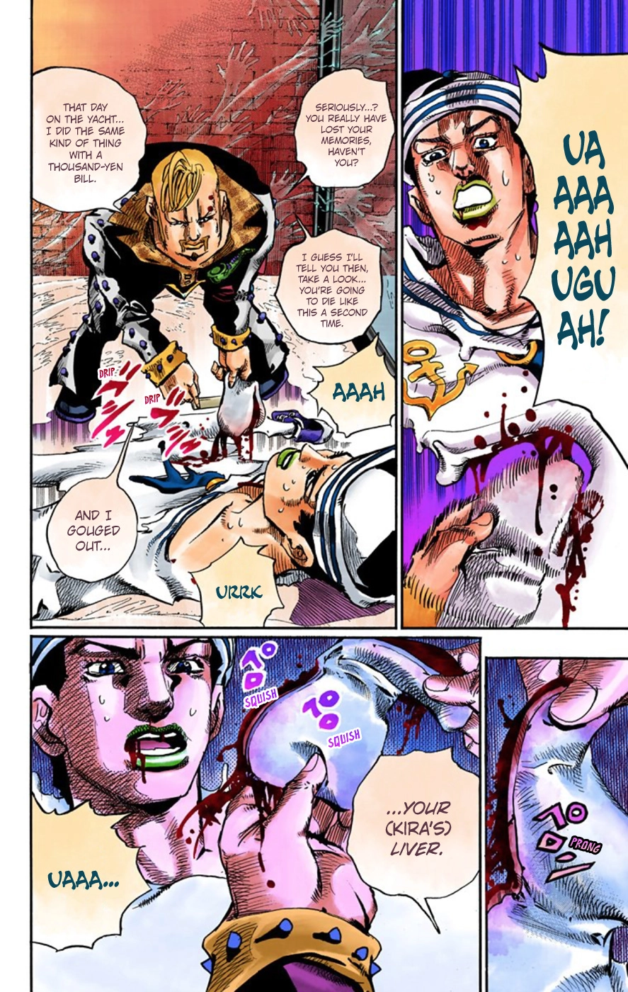 Read JoJolion Manga Online