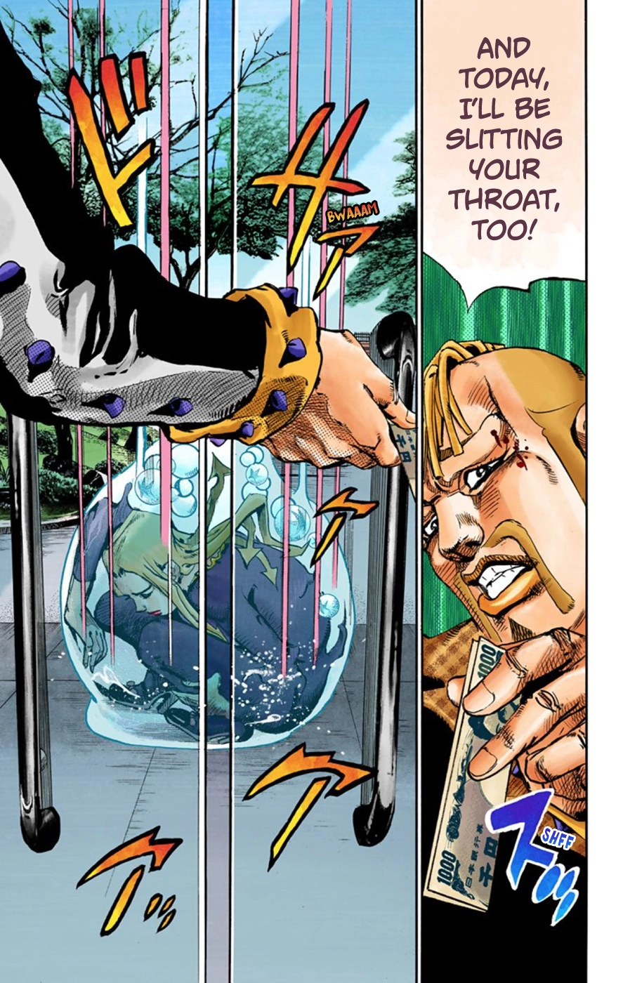 Read JoJolion Manga Online