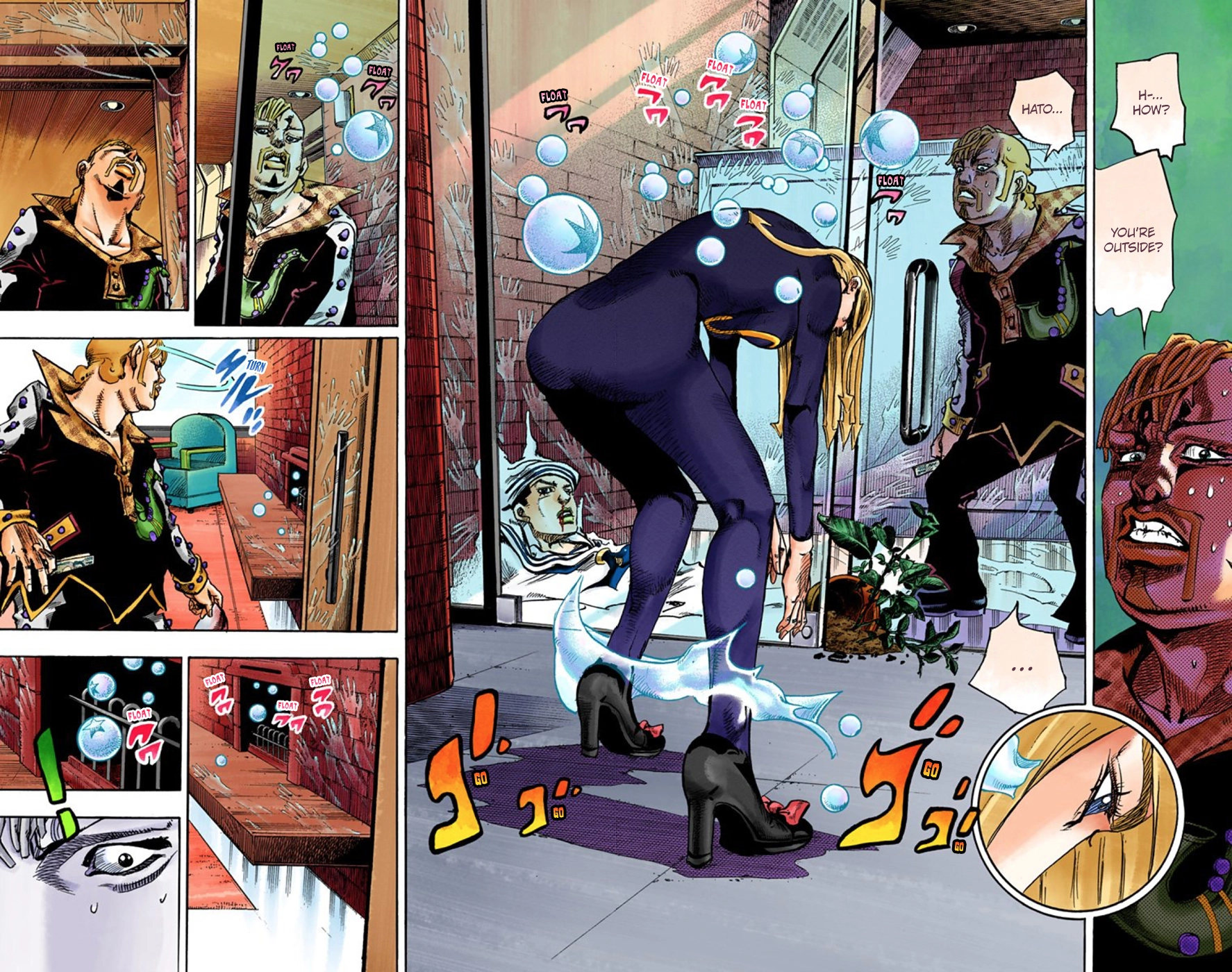Read JoJolion Manga Online