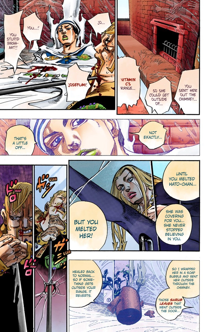 Read JoJolion Manga Online