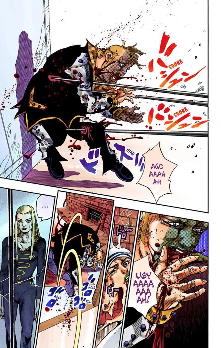 Read JoJolion Manga Online