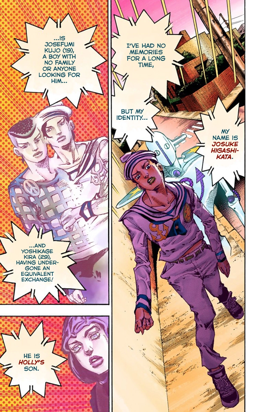 Read JoJolion Manga Online