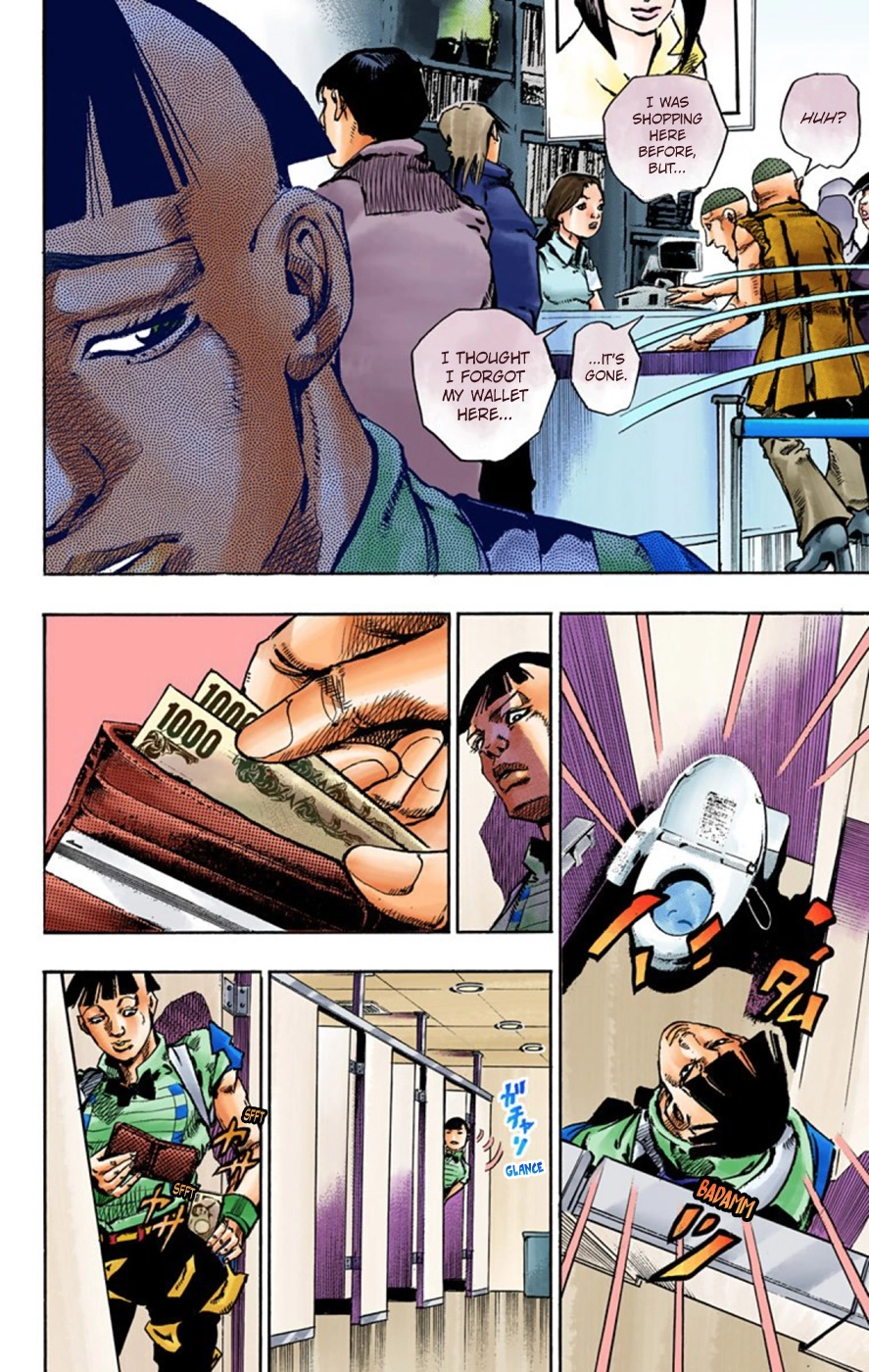 Read JoJolion Manga Online