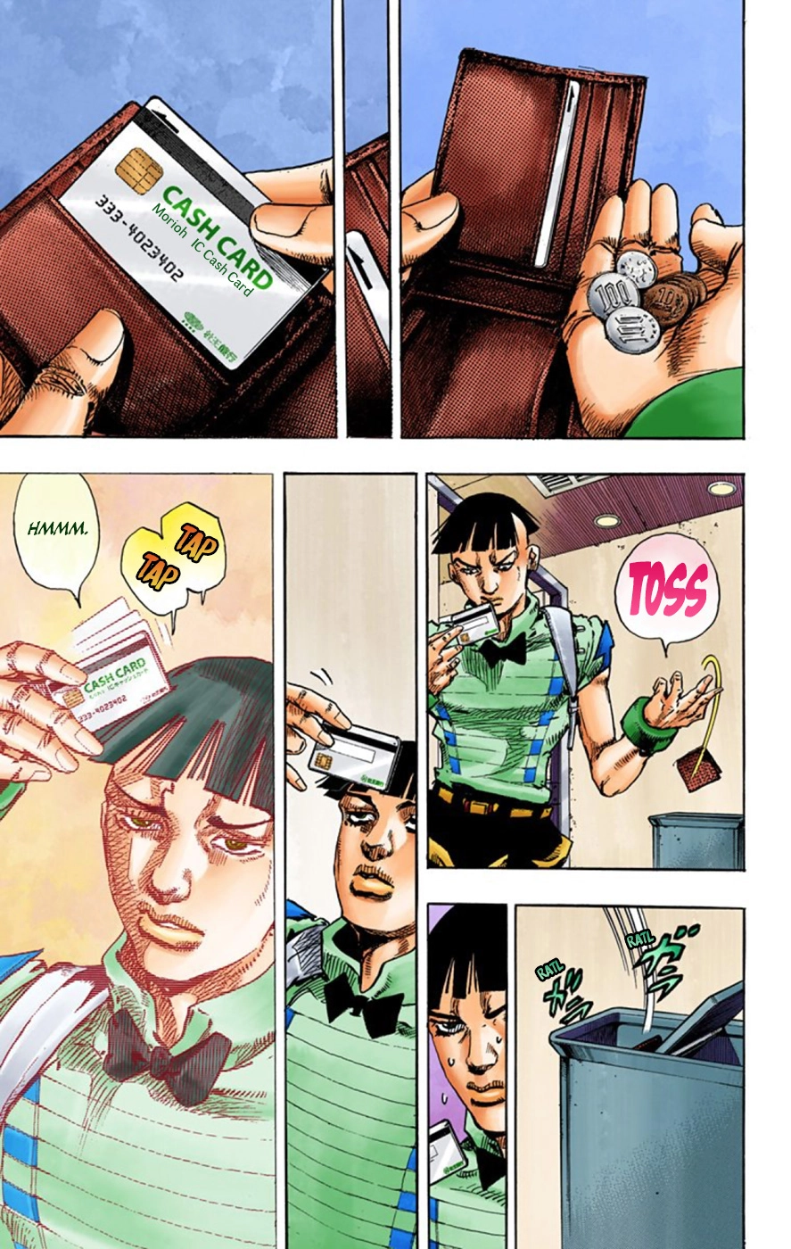 Read JoJolion Manga Online