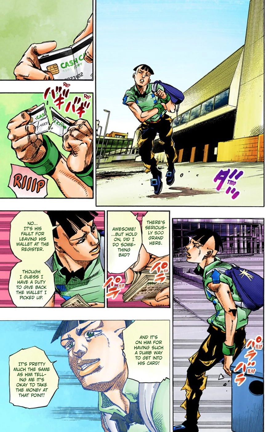 Read JoJolion Manga Online
