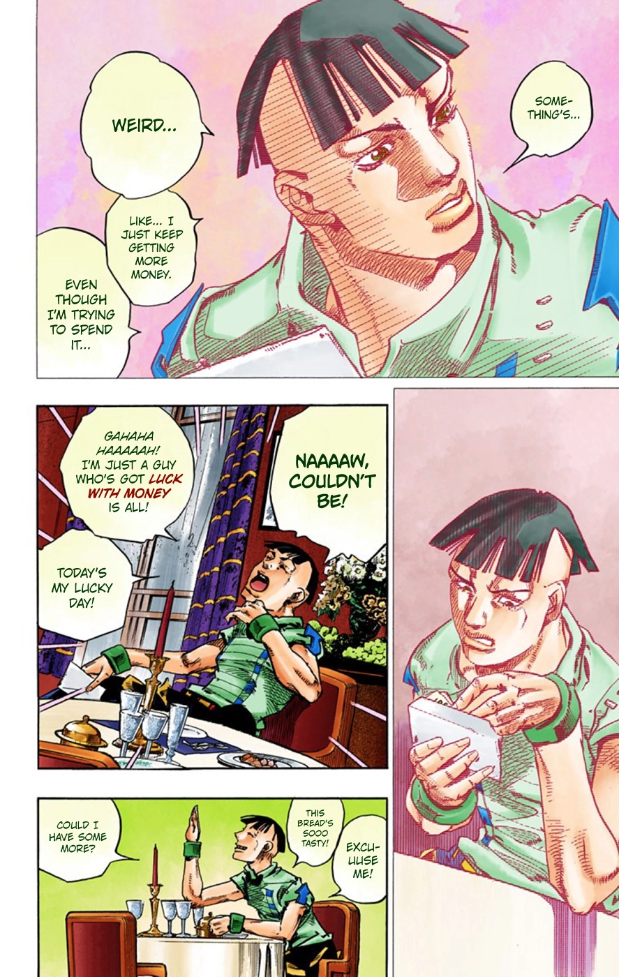 Read JoJolion Manga Online