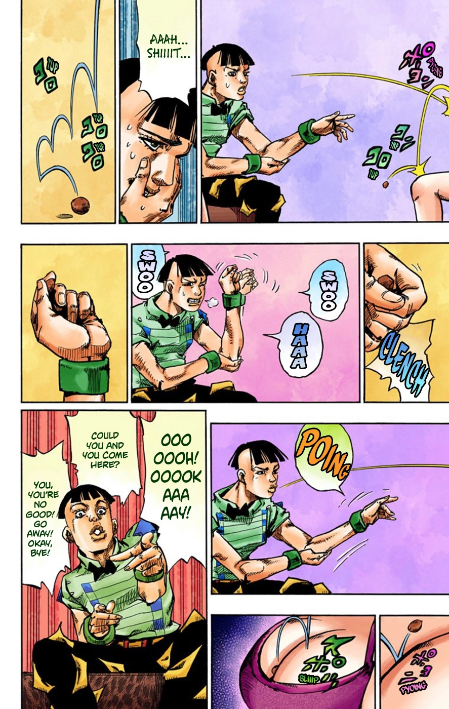 Read JoJolion Manga Online