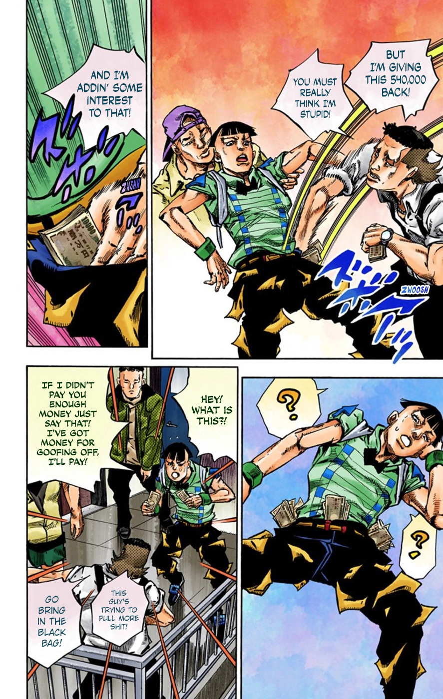 Read JoJolion Manga Online