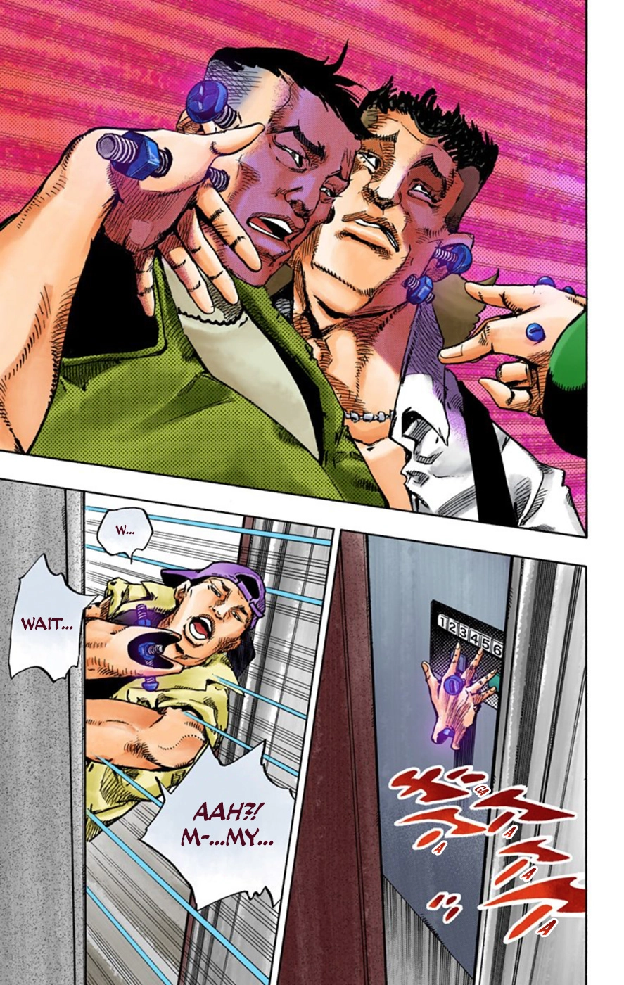 Read JoJolion Manga Online