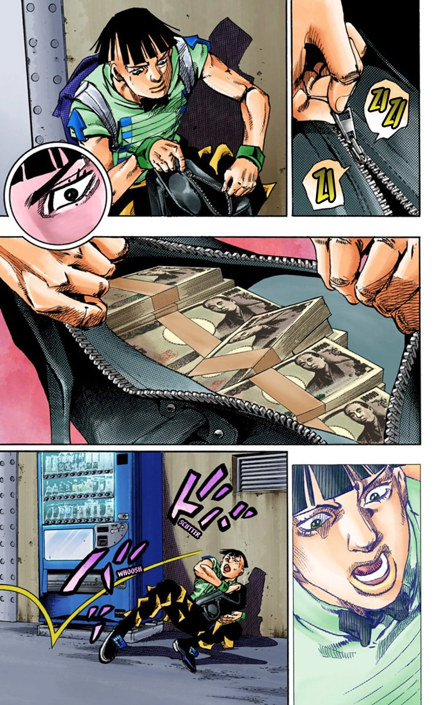 Read JoJolion Manga Online