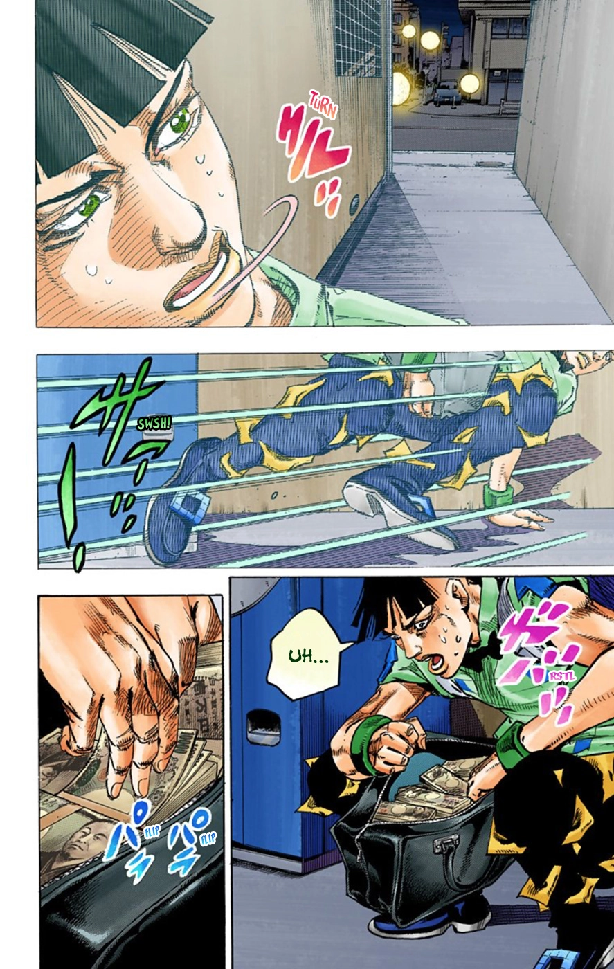 Read JoJolion Manga Online