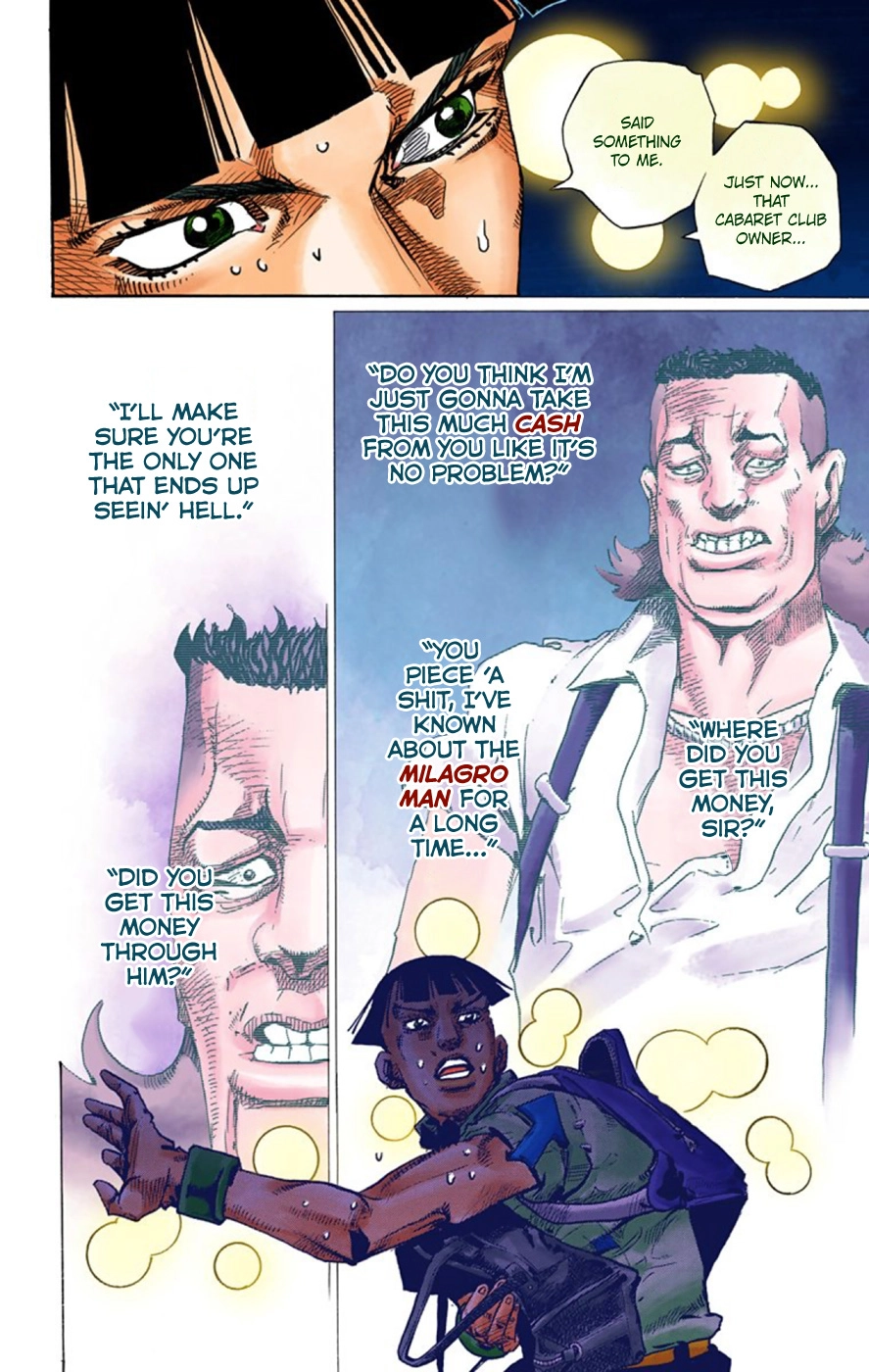 Read JoJolion Manga Online
