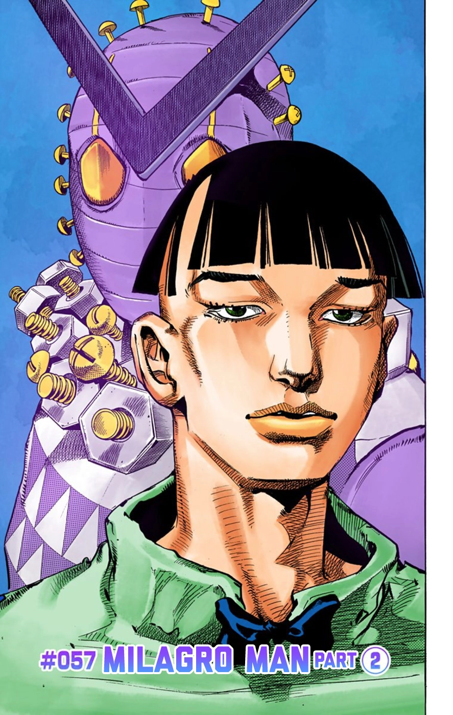 Read JoJolion Manga Online