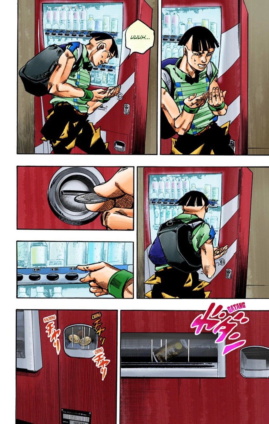 Read JoJolion Manga Online