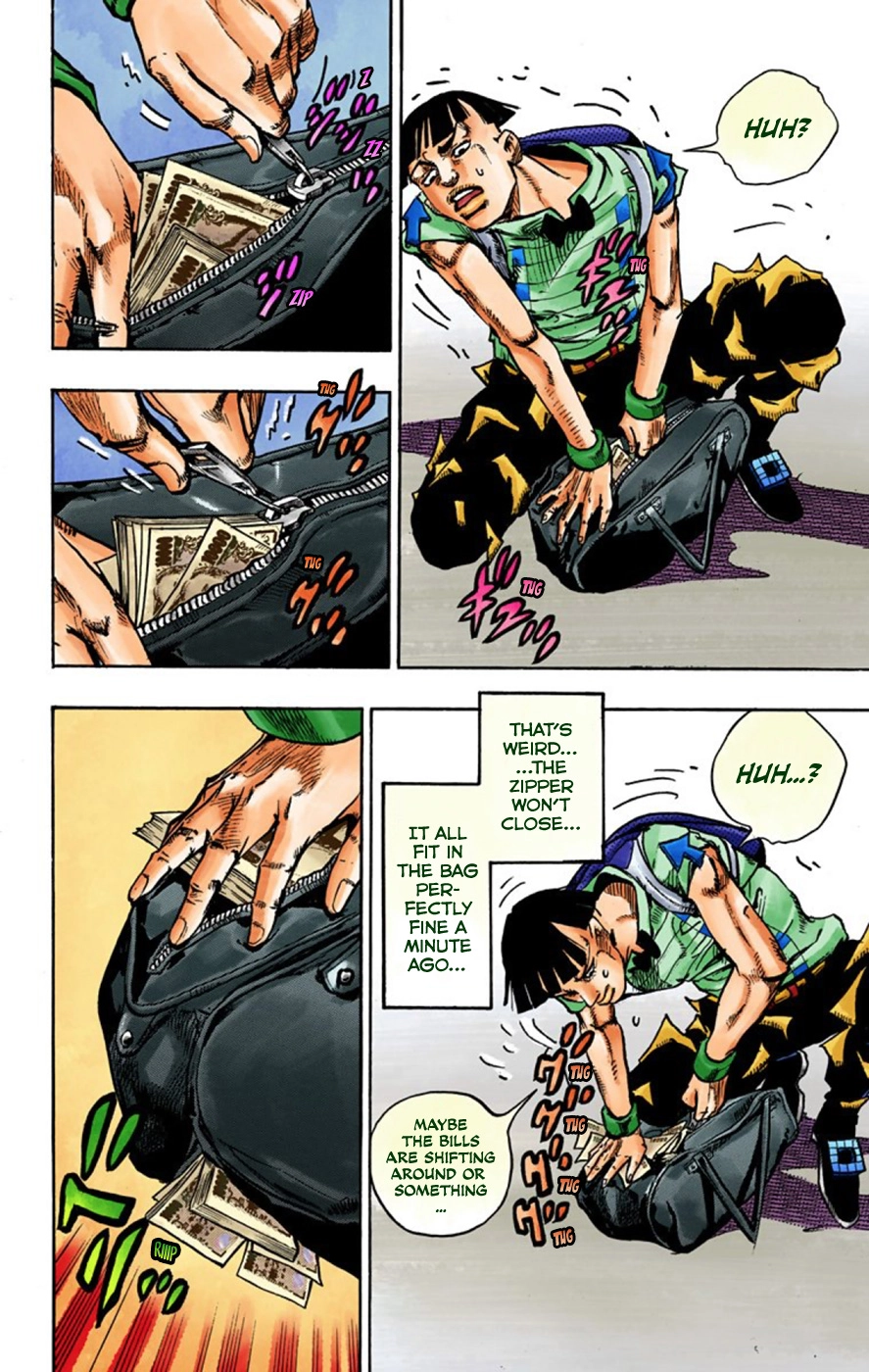 Read JoJolion Manga Online