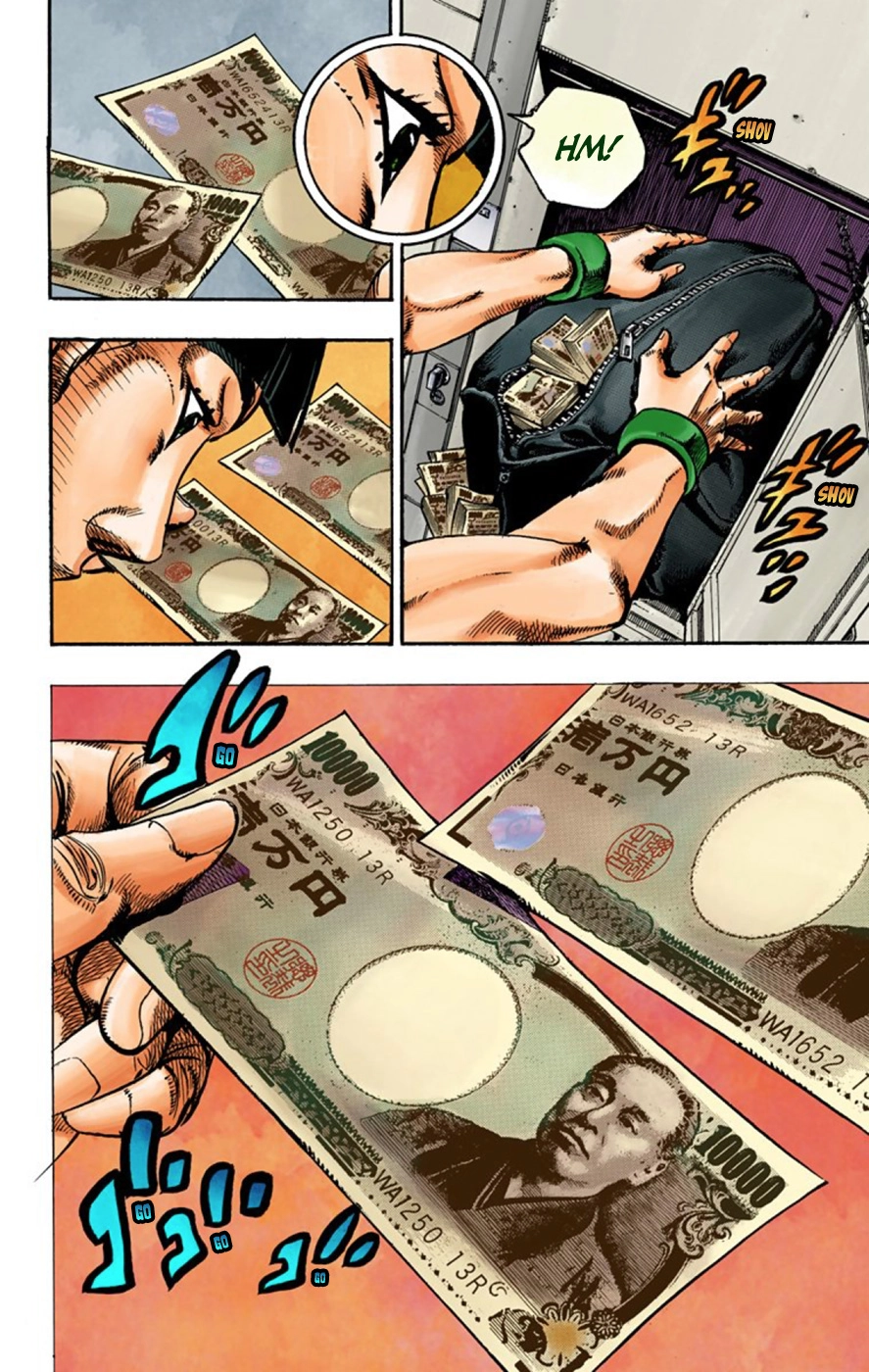Read JoJolion Manga Online