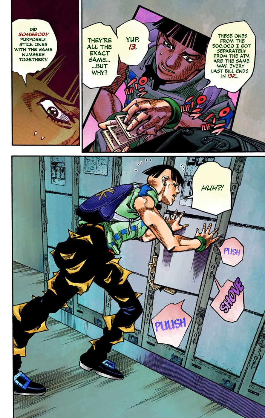 Read JoJolion Manga Online