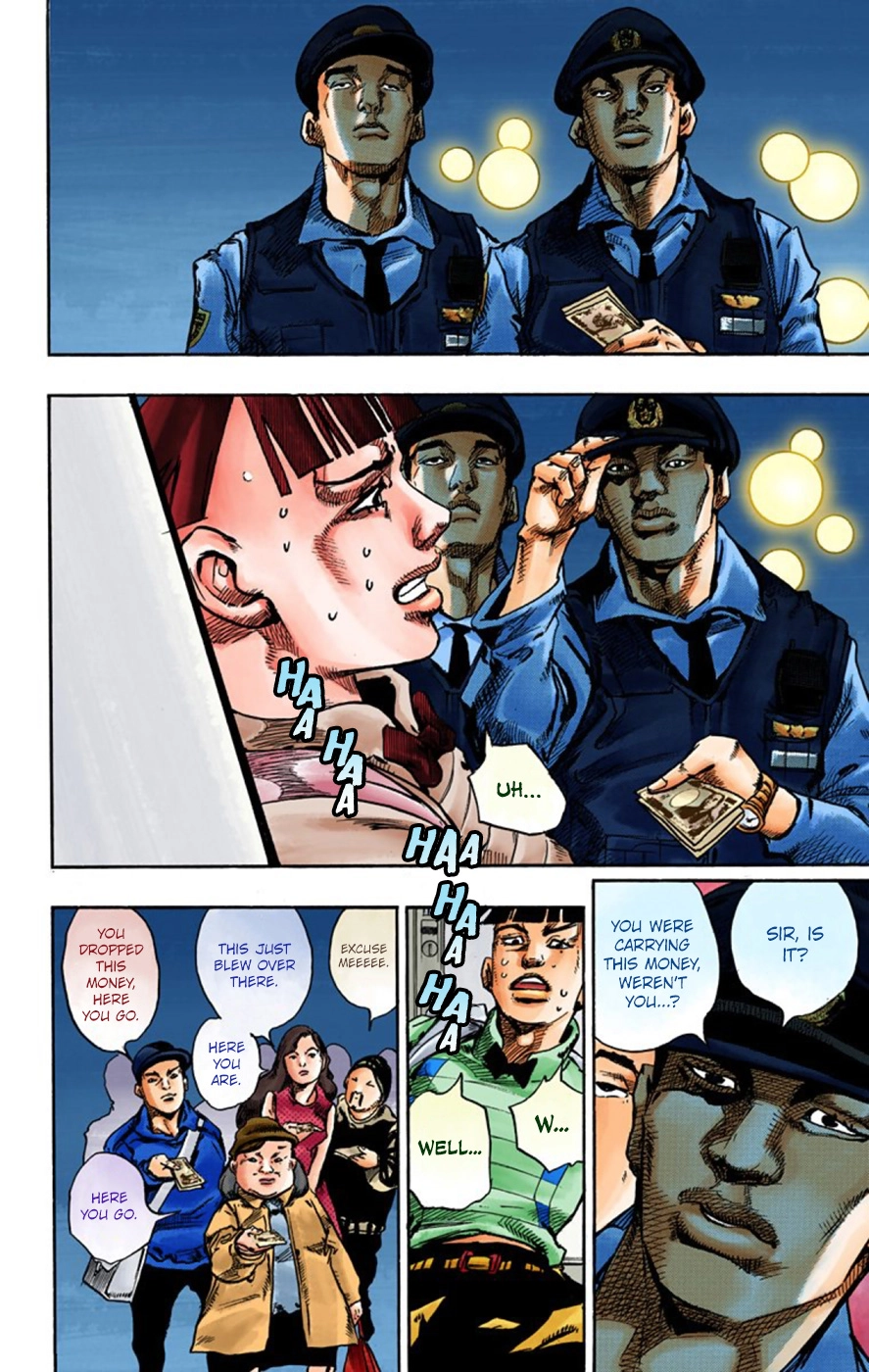 Read JoJolion Manga Online