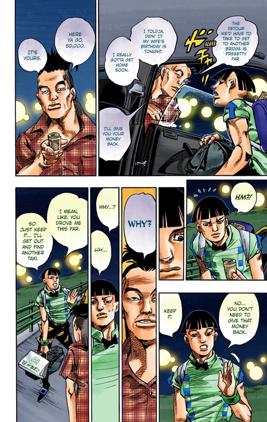 Read JoJolion Manga Online