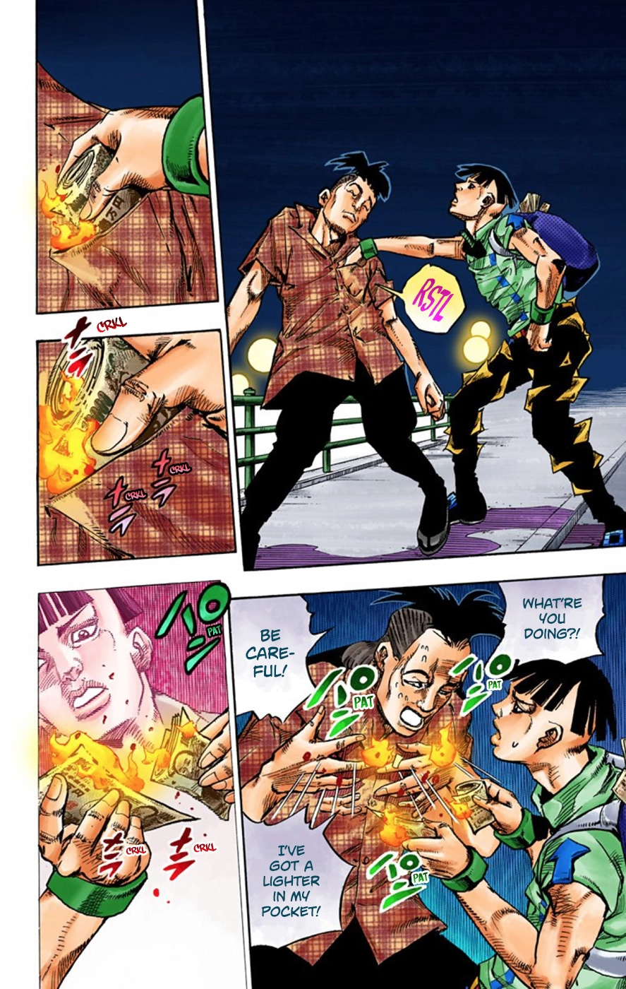 Read JoJolion Manga Online