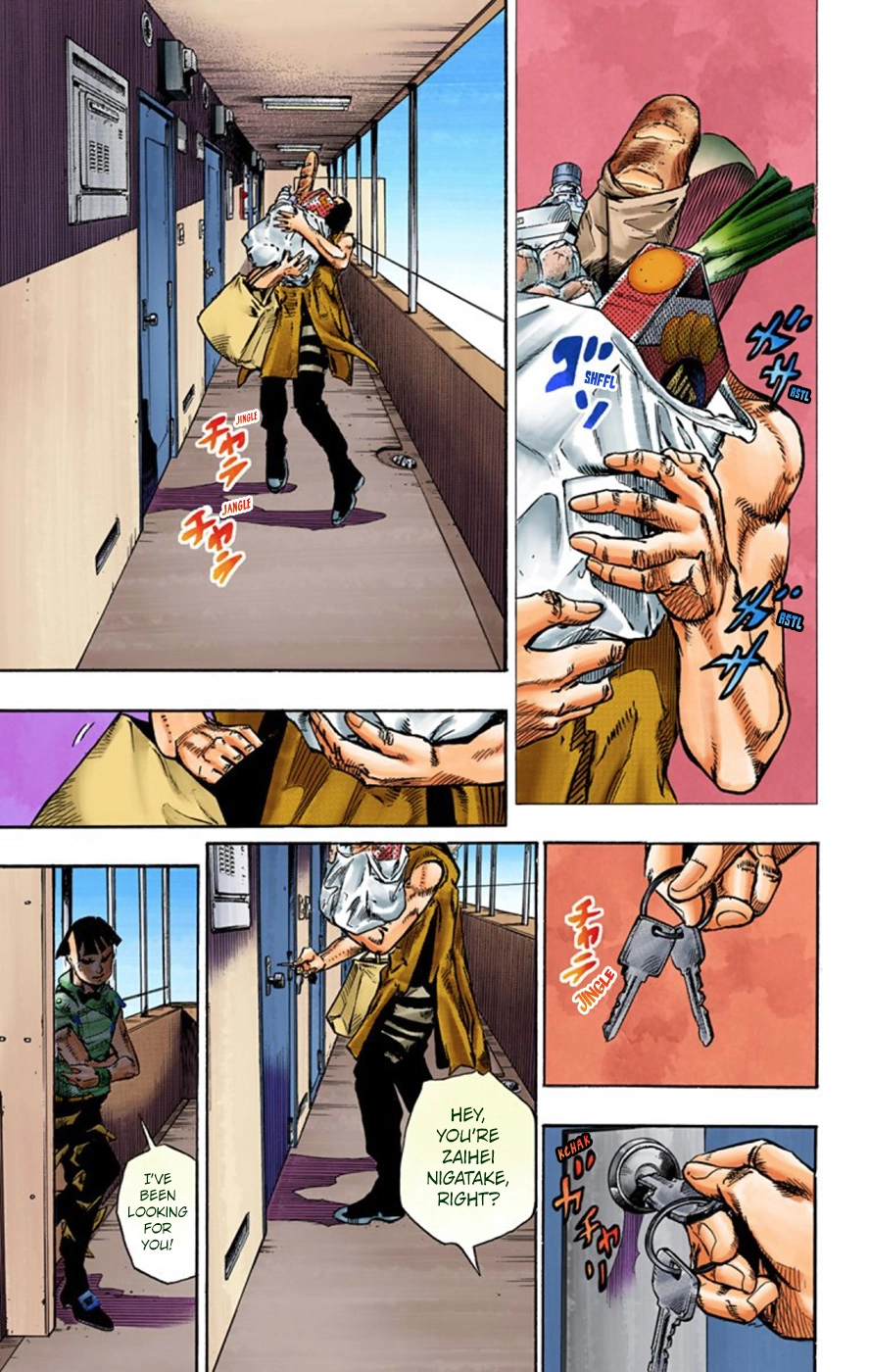 Read JoJolion Manga Online