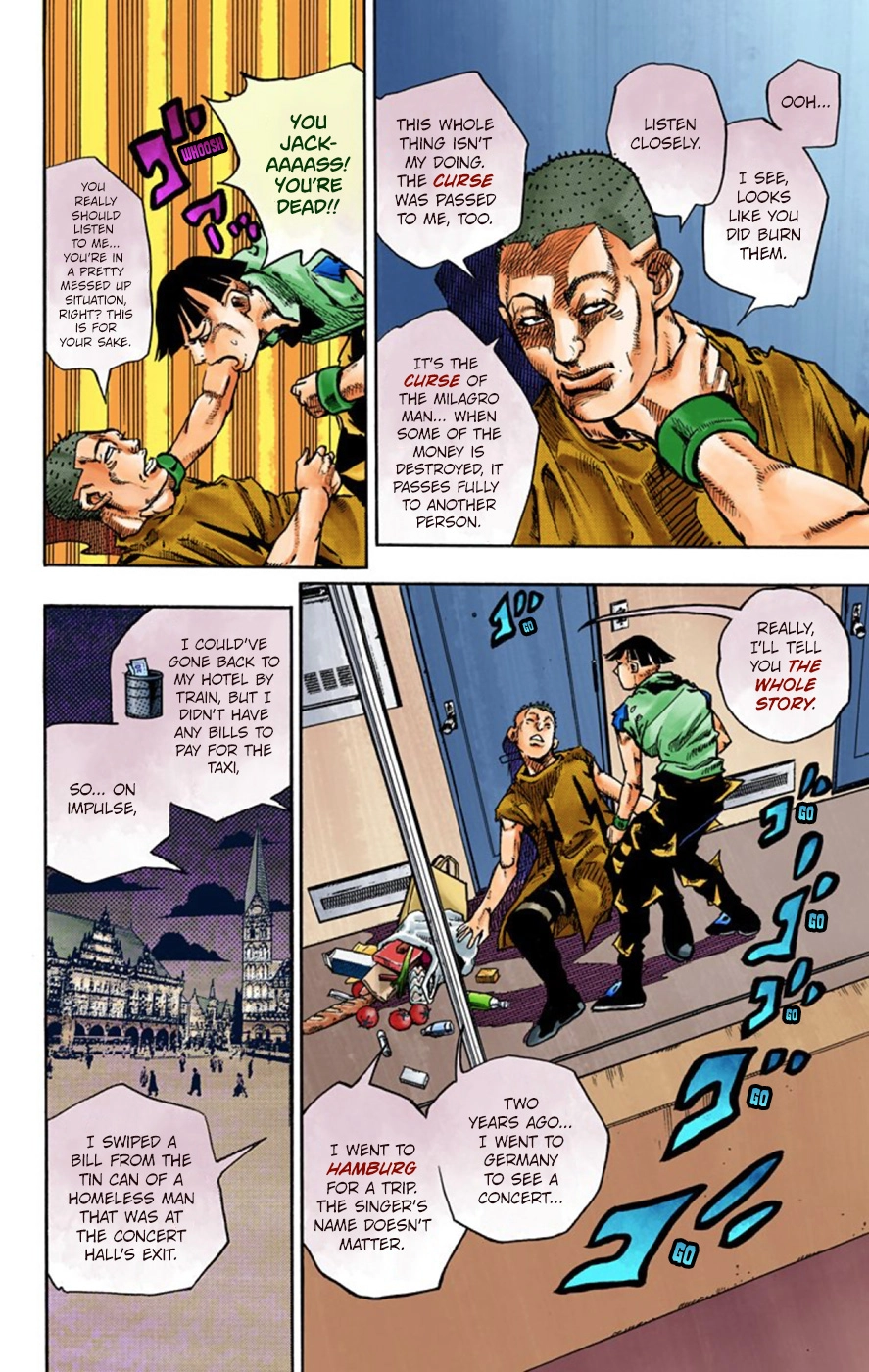 Read JoJolion Manga Online