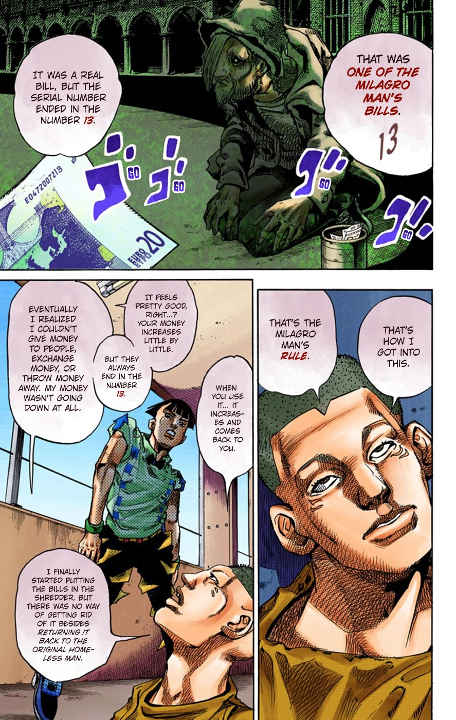 Read JoJolion Manga Online